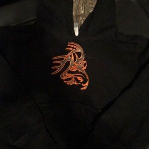 Legendary whitetails Hoodie